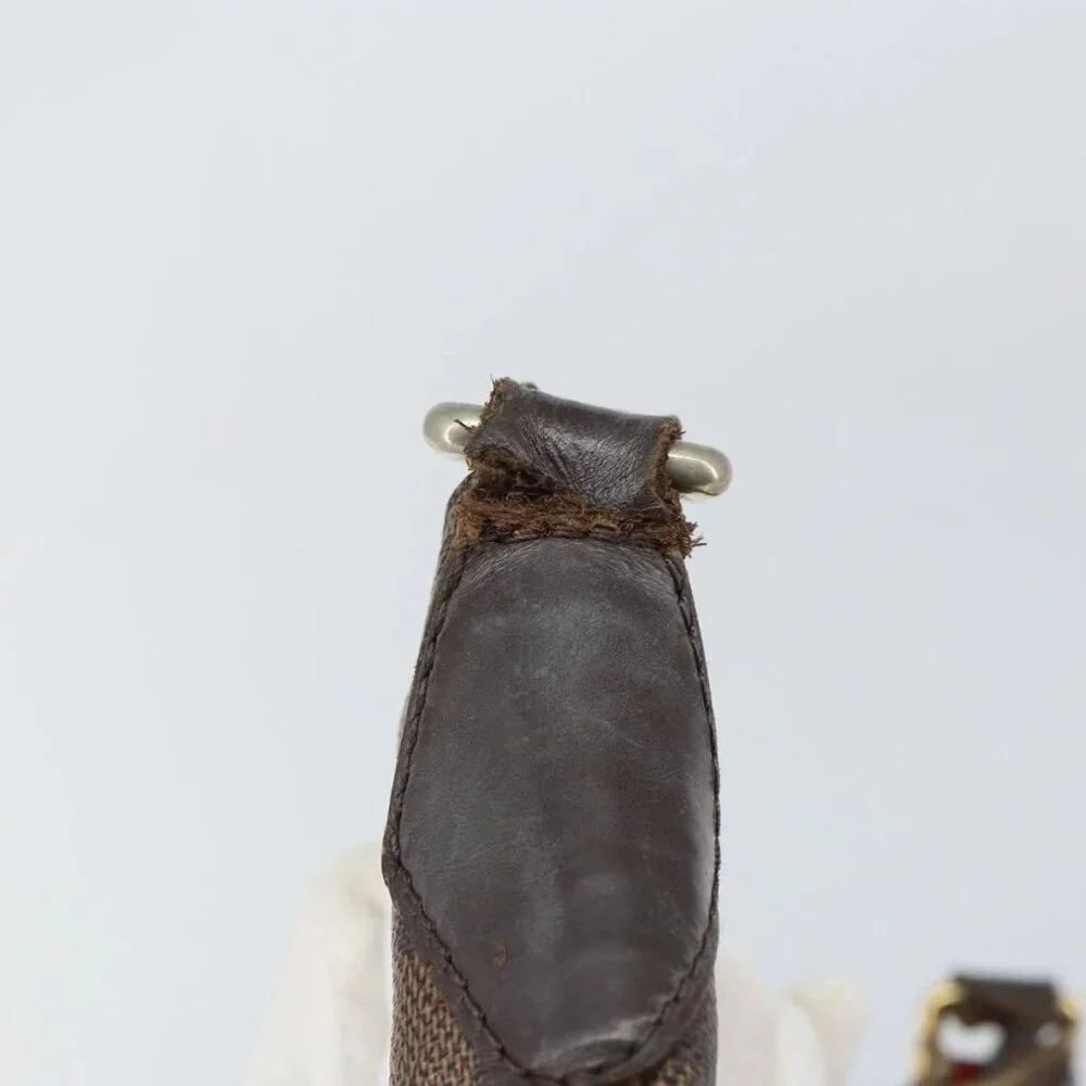 LOUIS VUITTON Damier Ebene Bloomsbury PM Shoulder Bag N42251 LV Auth ep12234 - Picture 11 of 15